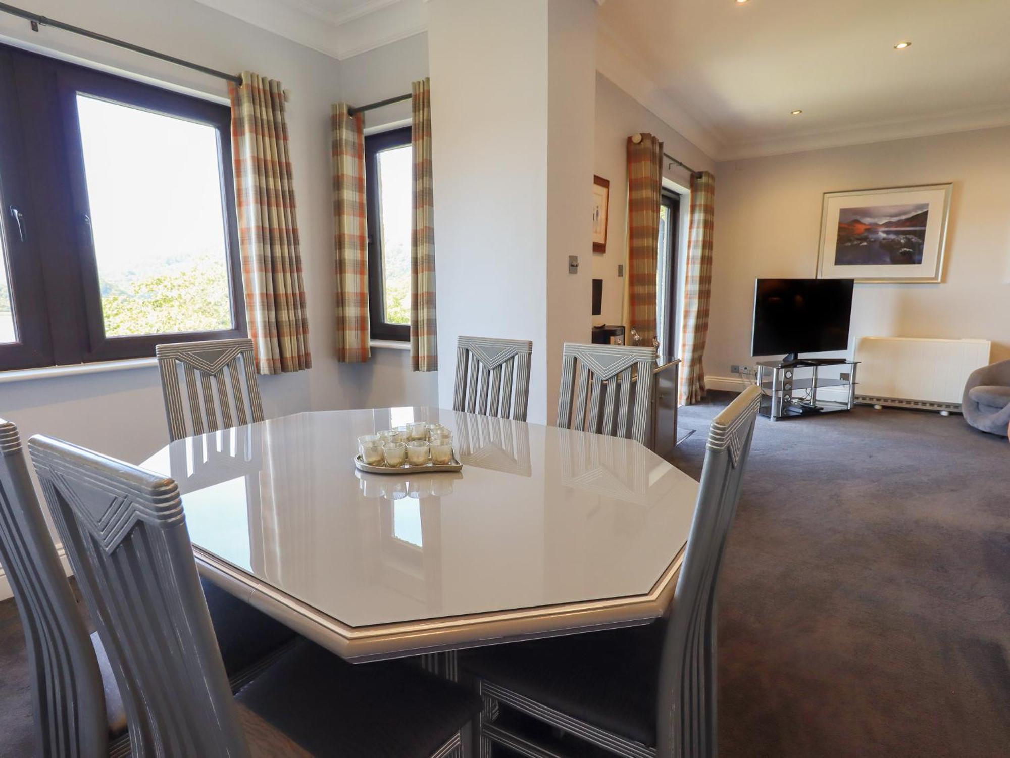 Romney Grange Villa แอมเบิลไซด์ ภายนอก รูปภาพ